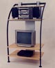 AVR-7 Trapezoid TV Rack